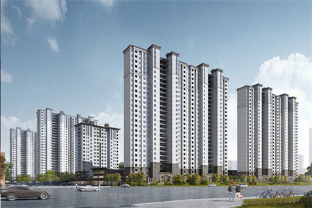 铁西小区两室一厅70平精装满五有储