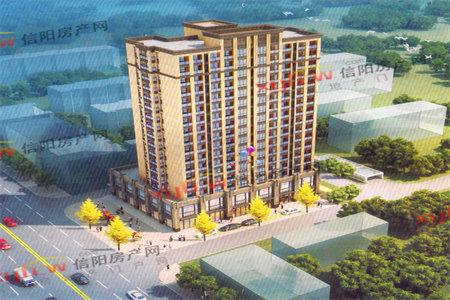 龙都百合花园3室1厅1卫76万90m2出售